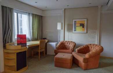 Imagem 12: Flat próximo ao Shopping Vila Olímpia e a diversas empresas da região