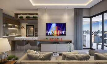 Imagem 5: AVENTUS - Apartamento com 3 dormitórios à venda, 154 m² por R$ 1.898.900 - Champagnat - Cu