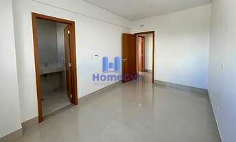 Imagem 2: Apartamento à venda no setor Bueno com 3 suíte 154 metros quadrados e varanda com churras