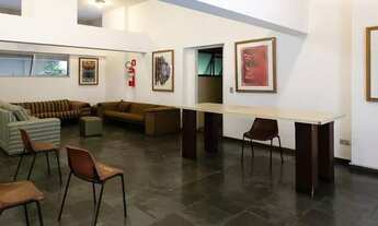 Imagem 4: Flat para aluguel tem 40 metros quadrados com 1 quarto em Pinheiros - São Paulo - SP