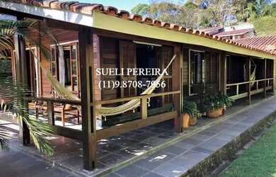 Imagem 6: Casa de condomínio para venda com 237 metros quadrados com 3 quartos em Granja Viana II