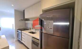 Imagem 5: Lindo apartamento 02 dormitórios mobiliado - Ed. Icon Vila Ema