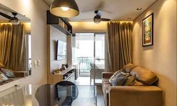 Imagem 3: Apartamento para Aluguel - Cambuci, 1 Quarto, 60 m2