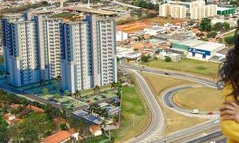 Imagem: Apartamento 2 dormitór para venda com 51