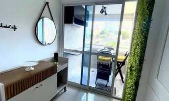 Imagem 2: Alugo apartamento 2/4 - Mobiliado - Paralela Plus