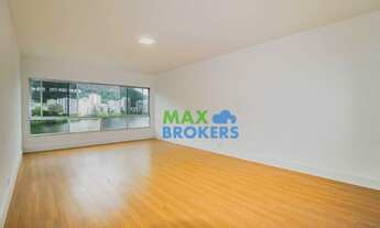 Imagem 4: Apartamento com 3 dormitórios à venda, 146 m² por R$ 2.530.000,00 - Lagoa - Rio de Janeiro