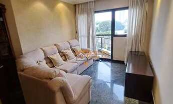 Imagem 5: Apartamento com 4 dormitórios para alugar, 130 m² por R$ 4.750,00/mês - Vila Galvão - Guar