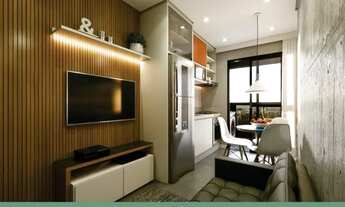 Imagem 3: Apartamento com 1 dormitório à venda, 45 m² por R$ 442.682,00 - Parada Inglesa - São Paulo