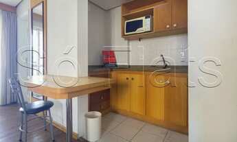 Imagem 3: Flat Blue Tree Santo André 40m², 1 dorm e 1 vaga de garagem disponível locação