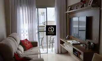 Imagem: Apartamento á venda 52 m² com 2 dorms