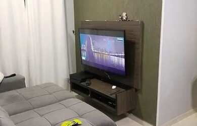 Imagem 2: Apartamento para venda com 48 metros quadrados com 2 quartos