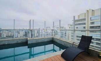 Imagem: Campo Belo, linda cobertura a venda. Pronta