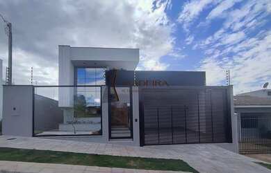 Imagem 2: Casa à venda, 3 quartos, 2 suítes, 2 vagas, Jardim Paraizo - Maringá/PR