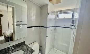 Imagem 4: Aluga-se apartamento mobiliado com 59m2, 2/4 sendo um suíte