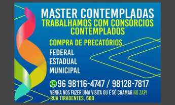 Imagem 2: Cartas de crédito contempladas