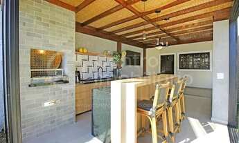 Imagem 4: CASA com piscina e 3 quartos em Peruíbe, no bairro Quinta do Guarau