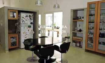 Imagem 6: Casa de condomínio para venda com 400 metros quadrados com 4 quartos em Granja Viana - Cot