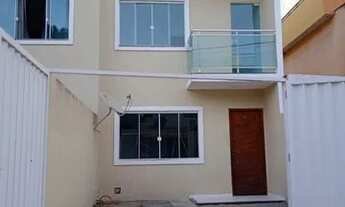 Imagem: Casa duplex com 2 suítes, cidade praiana