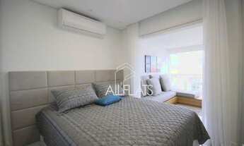 Imagem 4: Apartamento com 1 dormitório para alugar, 57 m² por R$ 11.411/mês no Itaim Bibi - São Paul