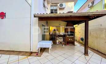 Imagem 3: Residencial Villa Flores Sumaré 96m² Casa 3 dormitórios com churrasqueira