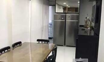 Imagem 4: Apartamento na R Teresina, 54 á venda. Edifício: Mássimo, planta do grande 126 metros