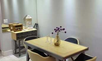 Imagem 5: Apto 57 m² com 2 Dormitorios, um Senbdo Suítes. 2 vagas (Lazer Completo