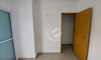 Imagem 6: Apartamento com 2 dormitórios para alugar, 45 m² por R$ 1.833,18/mês - Vila Scarpelli - Sa