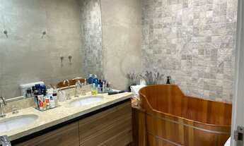 Imagem 7: Apartamento 205 m2 com 3 suites, 4 vagas no Brooklin