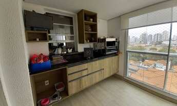 Imagem 6: Apartamento para venda possui 90 metros quadrados com 3 quartos em Ipiranga - São Paulo