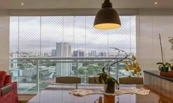 Imagem: APARTAMENTO A VENDA 3 SUÍTES DE 157M²