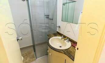 Imagem 7: Flat disponível para locação, próx a Faria Lima e Nove de Julho. Com entrada imediata e se