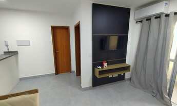 Imagem 6: Apartamento para aluguel com 44 metros quadrados com 1 quarto em Morada do Ouro - Cuiabá