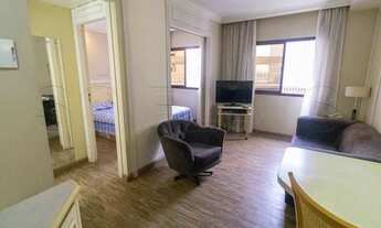 Imagem: Flat The World disponível para locação