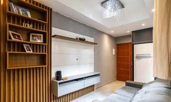 Imagem: Linda Cobertura para venda possui 88 metros