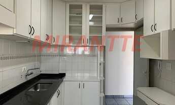 Imagem 6: Apartamento Vila Nova Cachoeirinha com 80 metros útil e 3 quartos