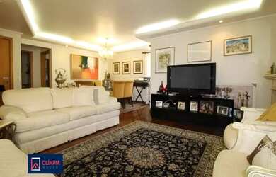 Imagem 3: Locação Apartamento 3 Dormitórios - 140 m² Brooklin