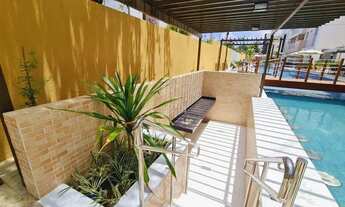 Imagem 5: Alugo apartamento nos bancários 2 quartos com área de lazer completa excelente localização