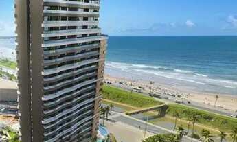 Imagem 7: Beach Class Jaguaribe, 1 e 2 quartos, em 40m², 64m². 65m², 74m² e 97M² com vagas rotativas