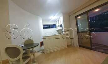 Imagem 6: Flat Paulista Wall Street 55m² 1 dormitório 1 vaga para locação no bairro Bela Vista