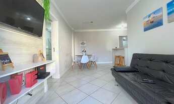 Imagem 2: Apartamento para Venda em Florianópolis, Ingleses do Rio Vermelho, 2 dormitórios, 1 suíte