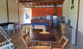 Imagem 6: Vendo linda casa em Arembepe porteira fechada