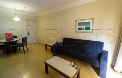 Imagem 4: Ótima opção: flat nos Jardins, próximo a Av. Paulista e ao Pq. Trianon