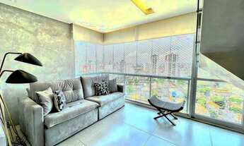 Imagem 1: Cobertura com 3 dormitórios à venda, 166 m² por R$ 1.810.000,00 - Alto da Mooca - São Paul