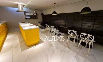 Imagem 4: Apartamento com 1 dormitório para alugar, 30 m² por R$ 6.401/mês na Vila Olímpia - São Pau