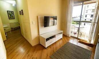 Imagem: Lindo flat com excelente localização próximo