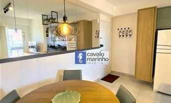 Imagem 6: Apartamento com 1 dormitório para alugar, 39 m² por R$ 3.408/mês - Jardim Sumaré - Ribeirã