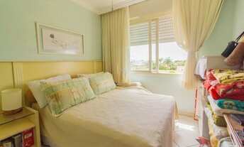 Imagem 5: Apartamento mobiliado em uma localização privilegiada