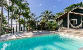 Imagem 5: Casa dos sonhos no Ribeirão da Ilha