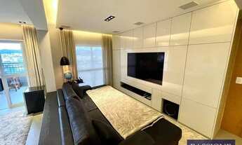 Imagem 4: Apartamento com 3 dormitórios, 200 m² - venda por R$ 2.000.000 ou aluguel por R$ 14.000/mê