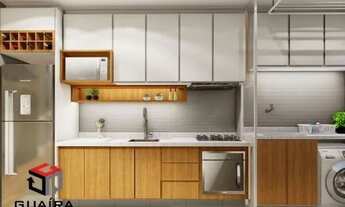 Imagem 5: Apartamento à venda 2 quartos 1 vaga Infinity Baeta Neves - São Bernardo do Campo - SP